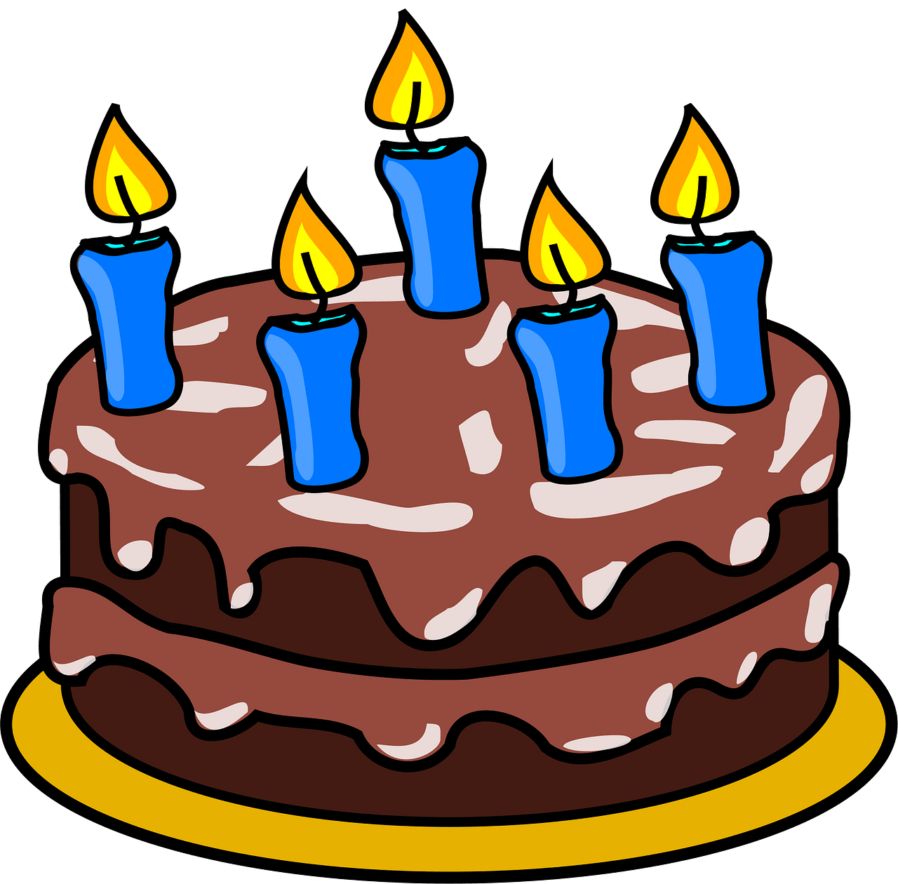 free cliparts cake
