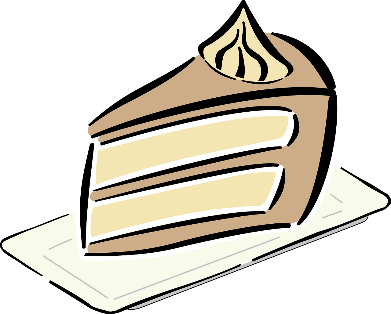 free cliparts cake