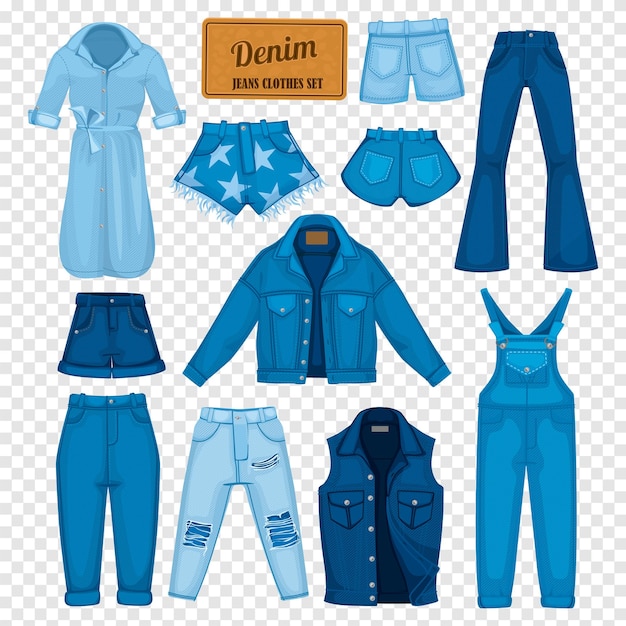 free cliparts denim