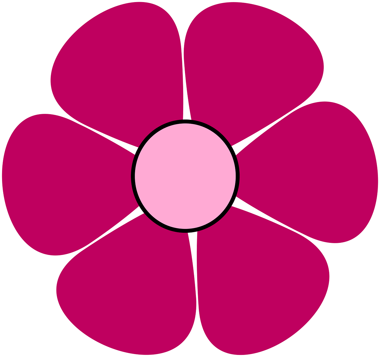 free cliparts flower