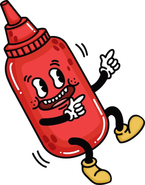free cliparts ketchup