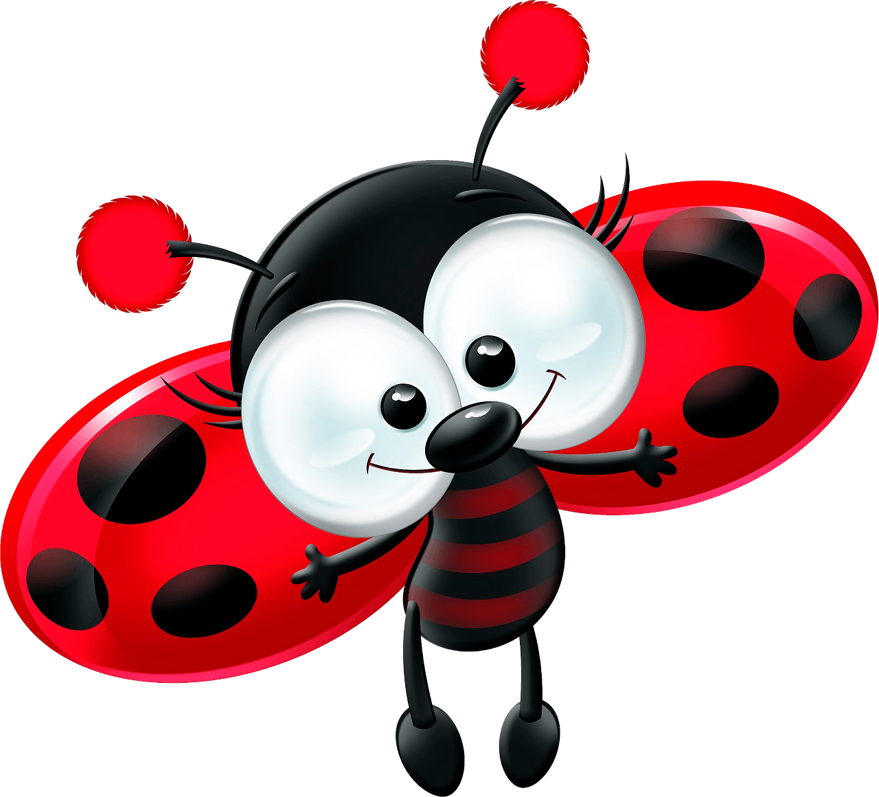 free cliparts ladybugs