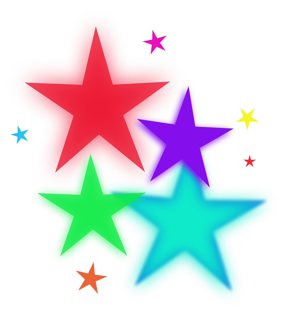 free cliparts stars