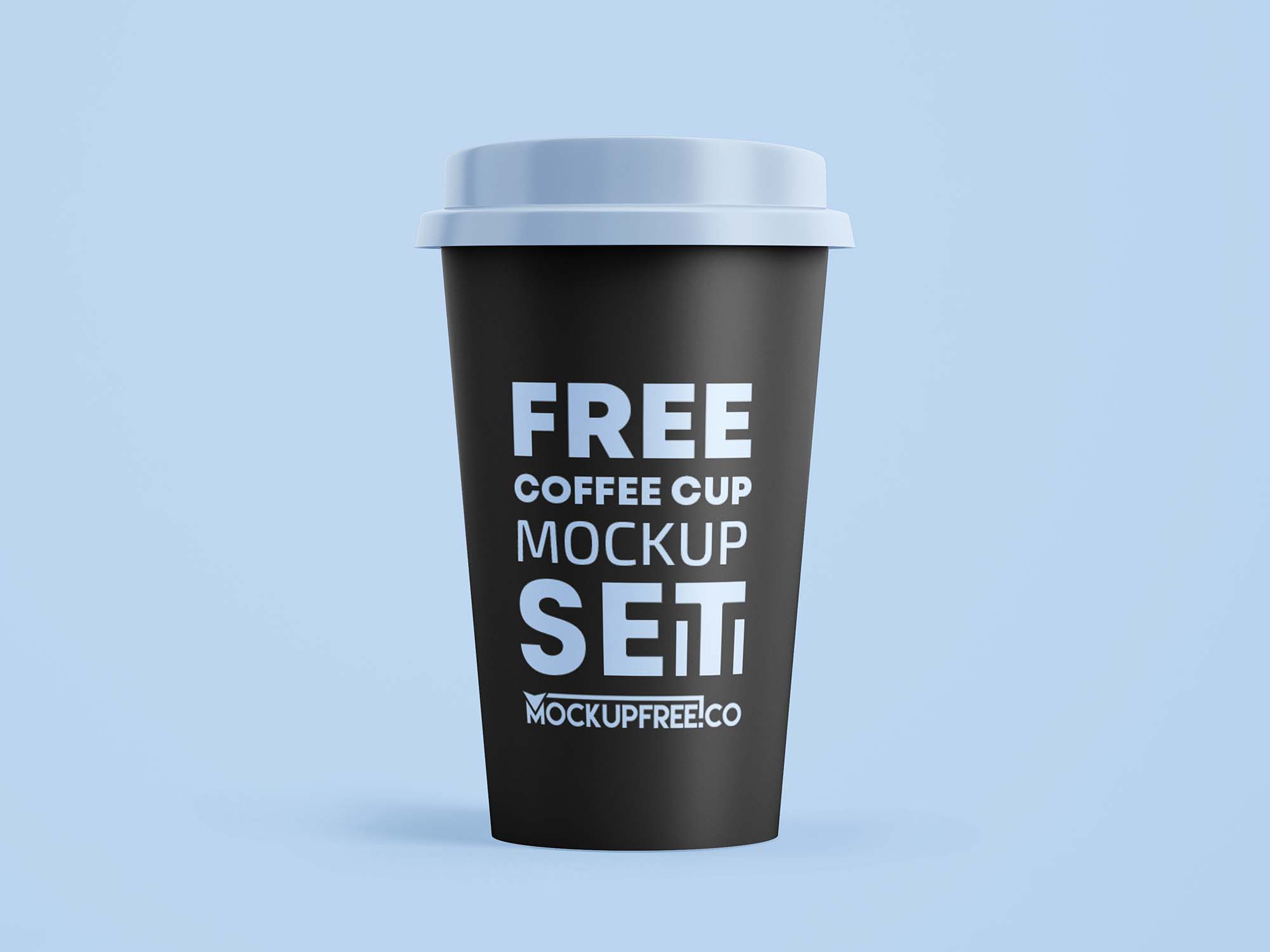 free coffee cup