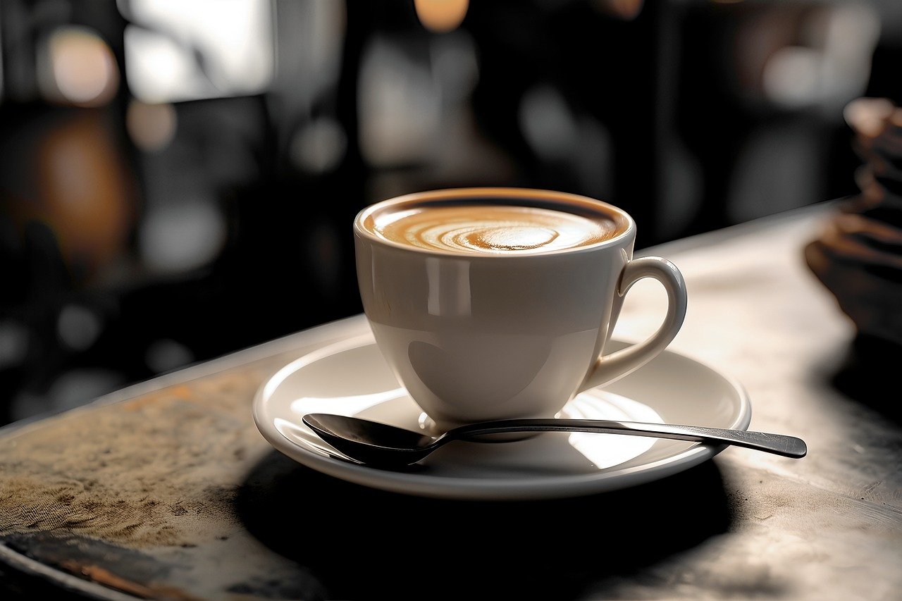 free coffee cup