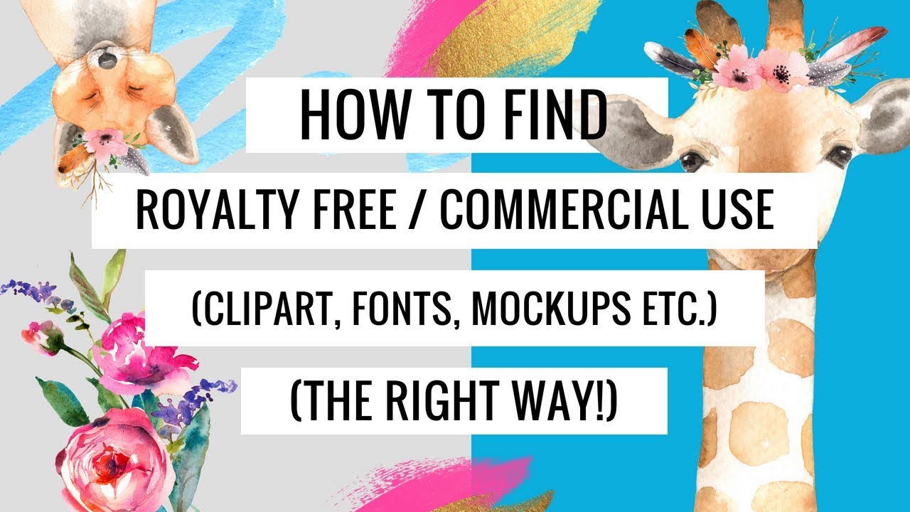 free commercial use clipart
