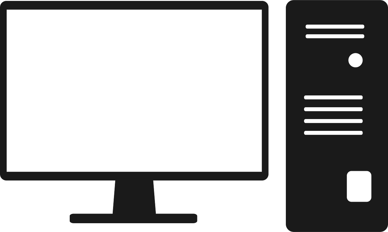 free computer clipart