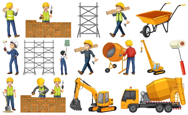 Construction Clipart Images - Free Download on clipart library
