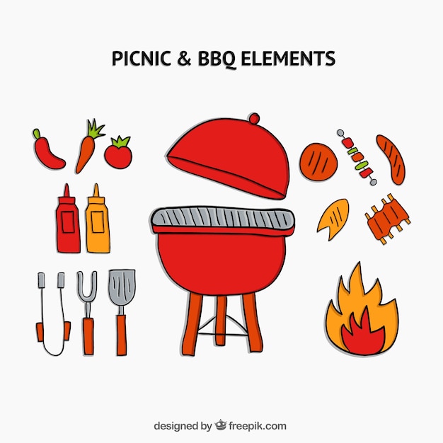 Cookout Clipart Images - Free Download on clipart library