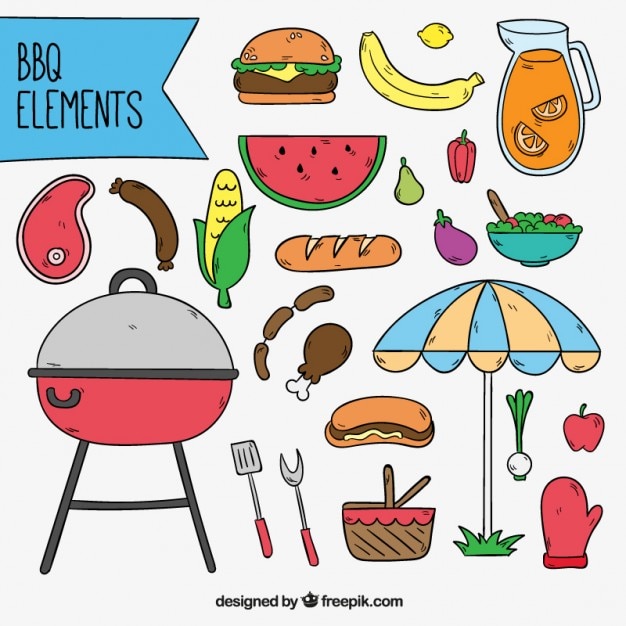 Cookout Clipart Images - Free Download on clipart library