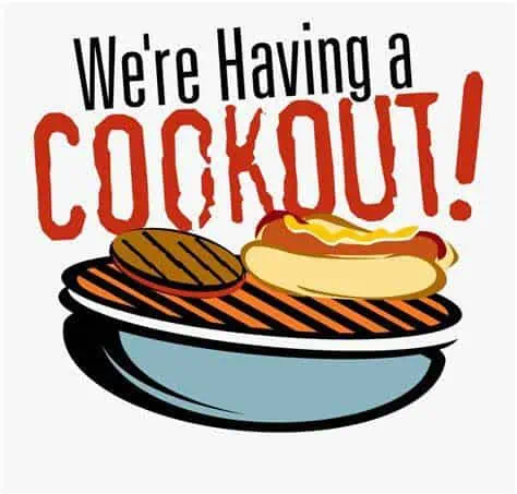 free cookout