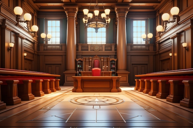 free courtroom images