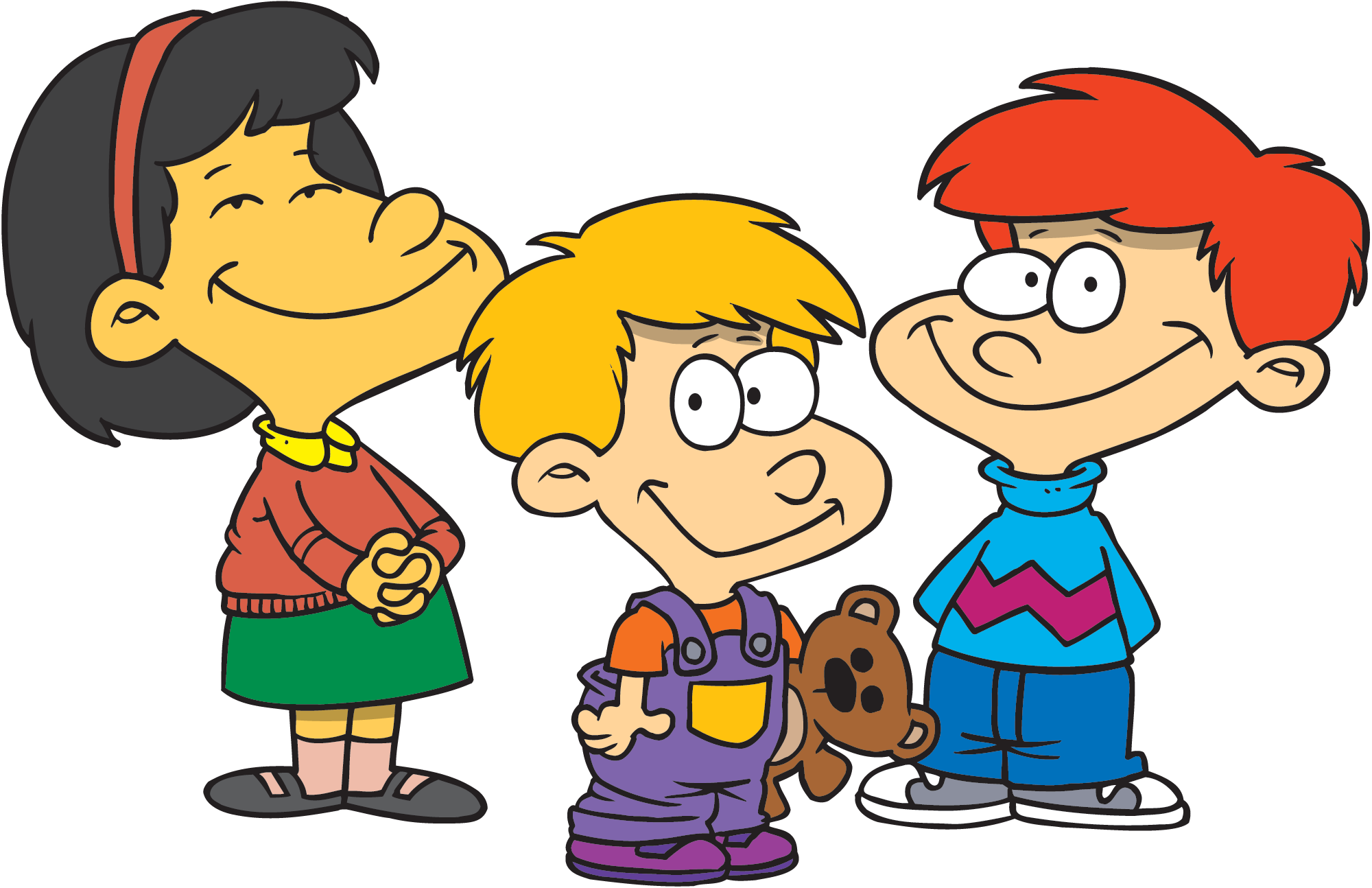 free cousins cliparts