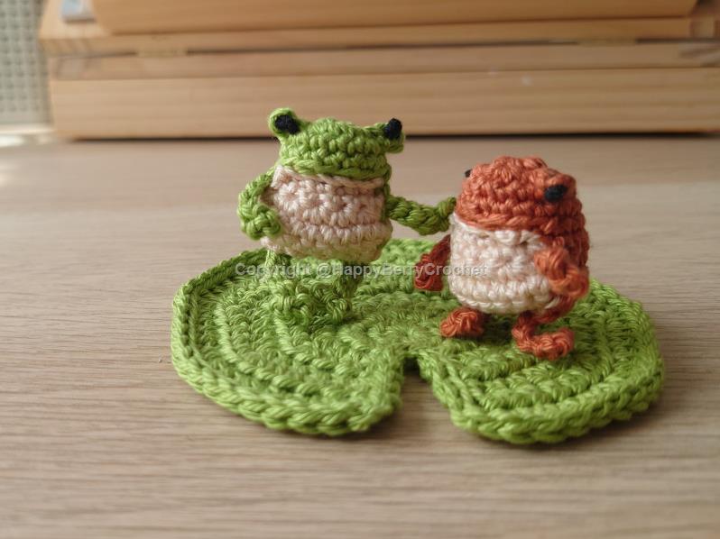 423 Free Crochet Patterns | HappyBerry