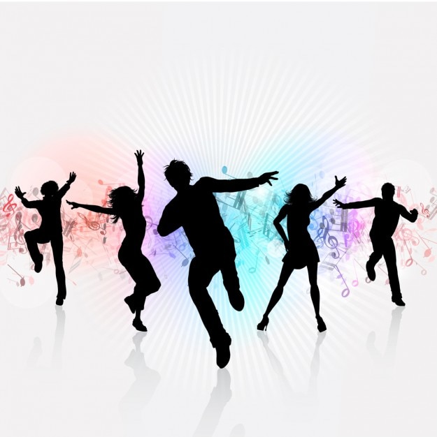 Dance Vectors &amp; Illustrations for Free Download | clipart library