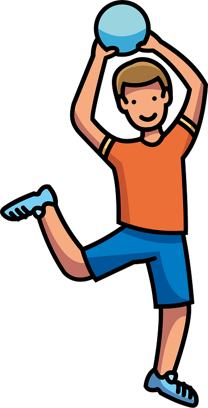 free dodgeball clipart