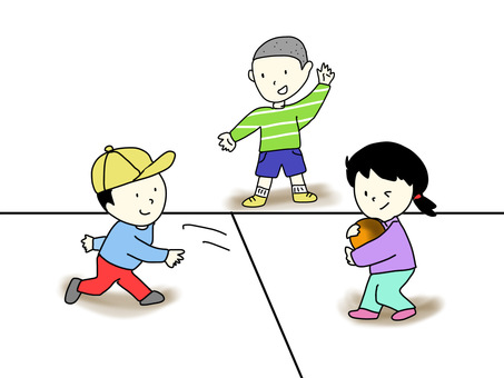 free dodgeball clipart