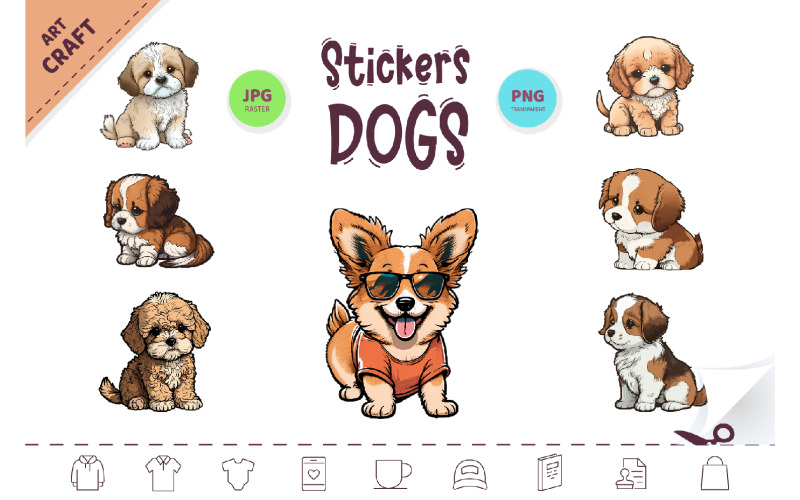 free dogs clipart