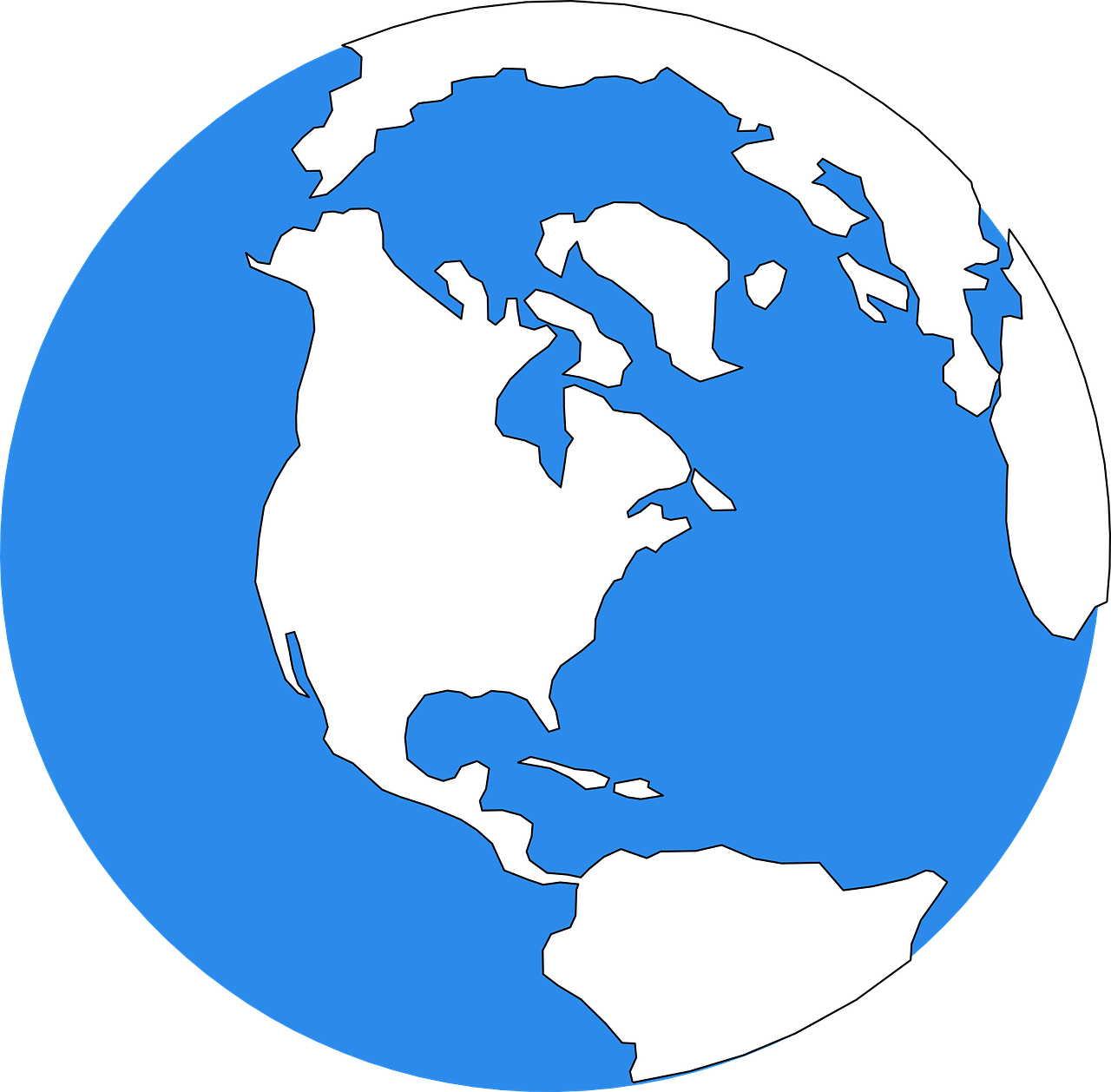 free earth clipart