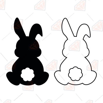 free easter bunny clipart