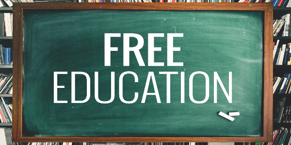 The importance of free education – EGYWILL