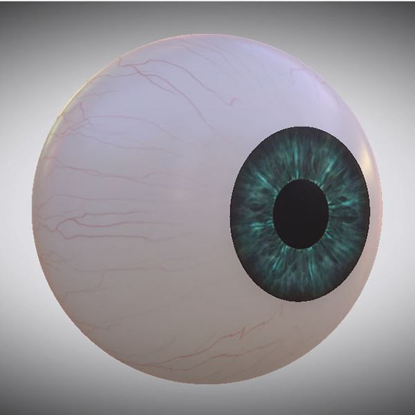 Eyeball Download Free 3D models