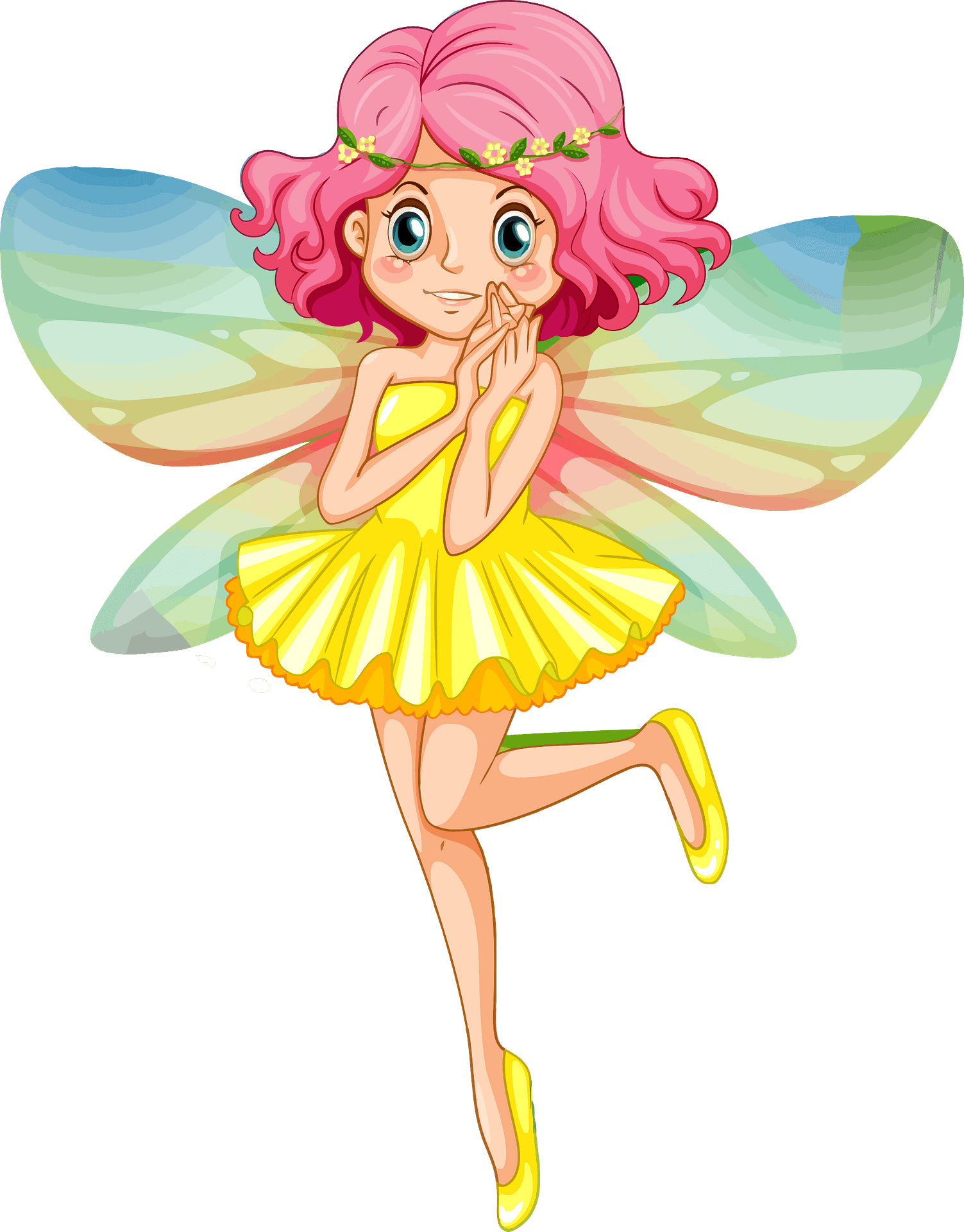 free fairy clipart