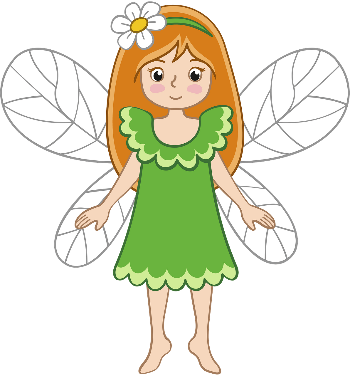 free fairy clipart
