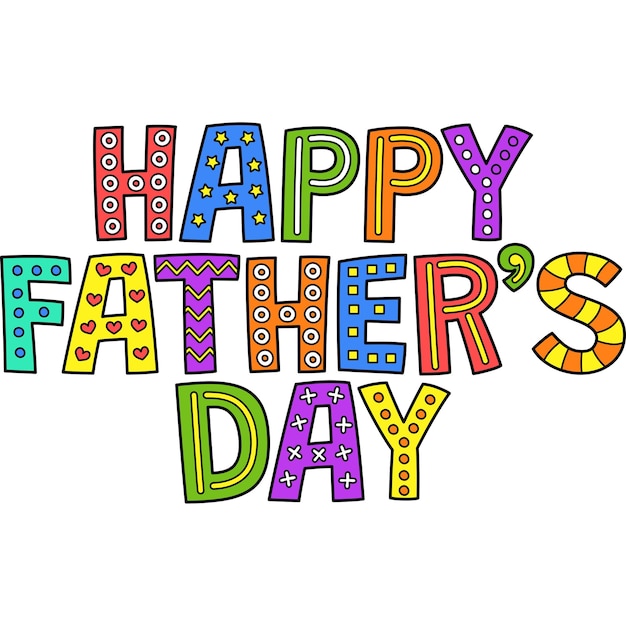 free fathers day clipart