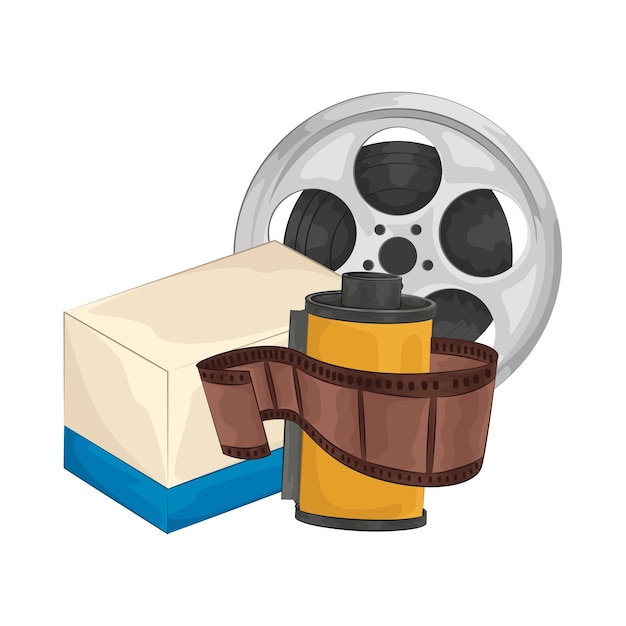 free film cliparts 2024