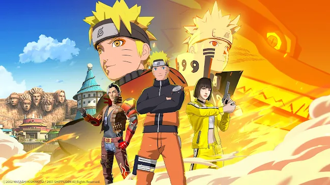 Free Fire x NARUTO SHIPPUDEN - Apps on Google Play