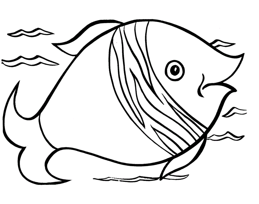 free fish pictures to print
