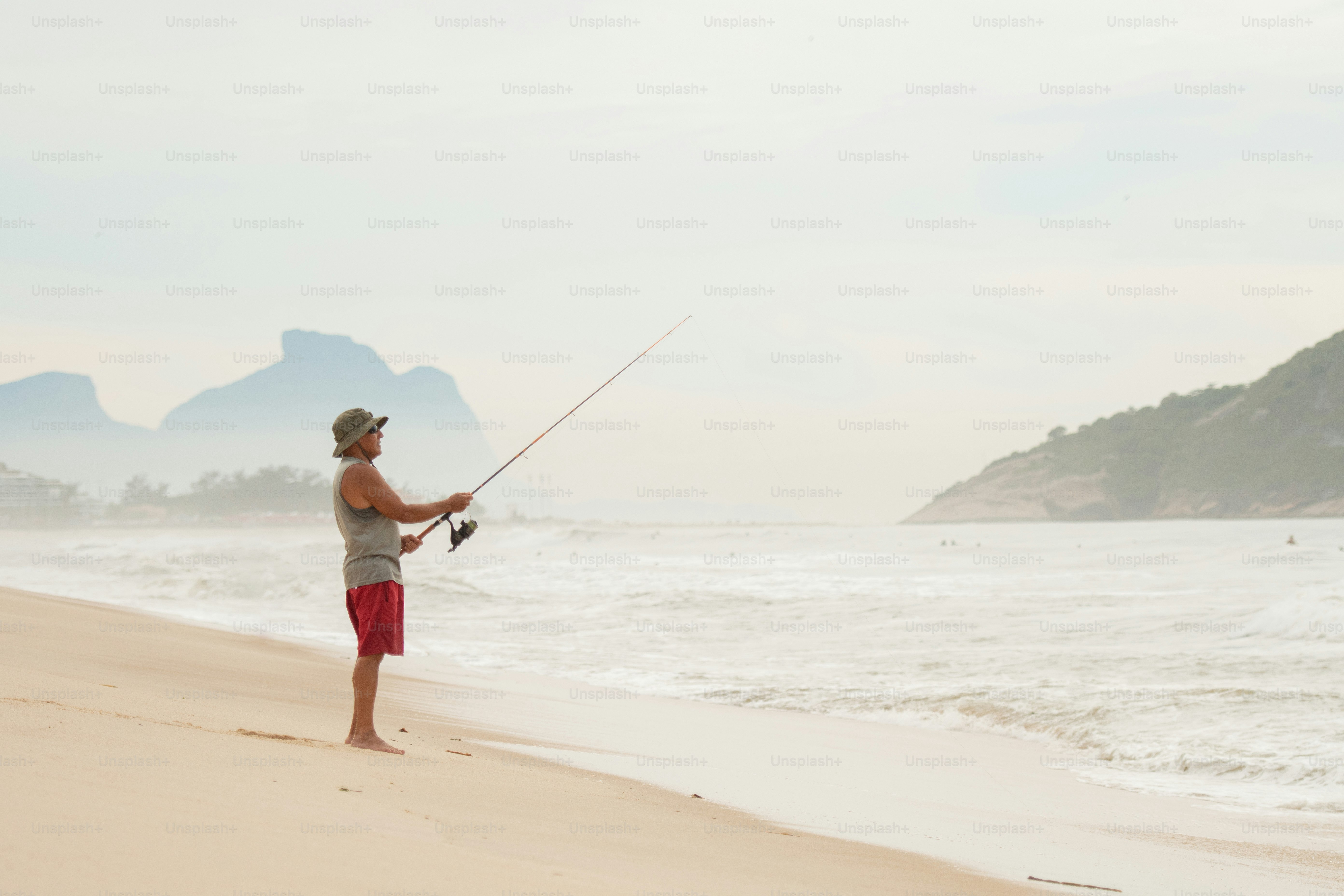 free fisherman