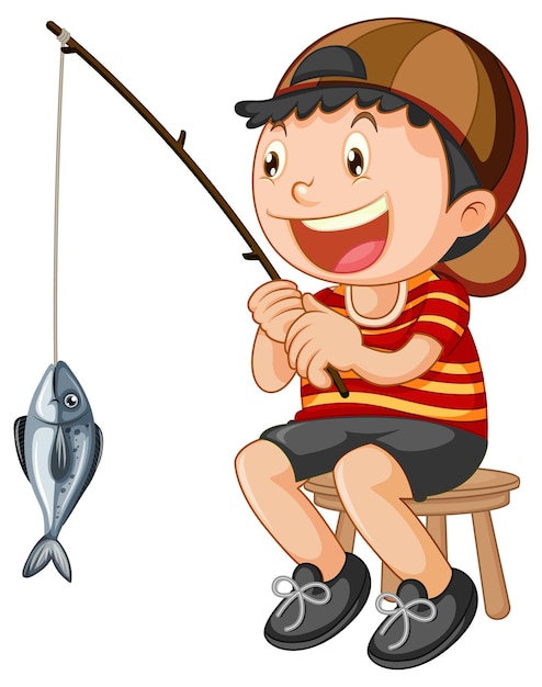 free fishing