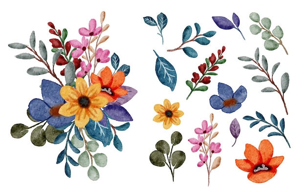 free floral clipart