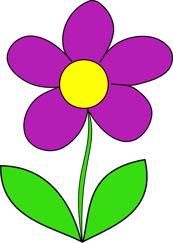 free flower clipart
