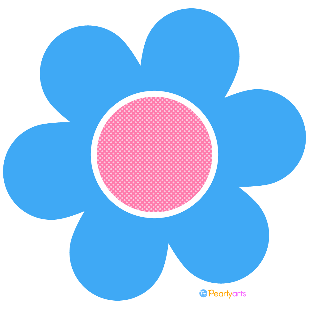free flower images clipart 2024