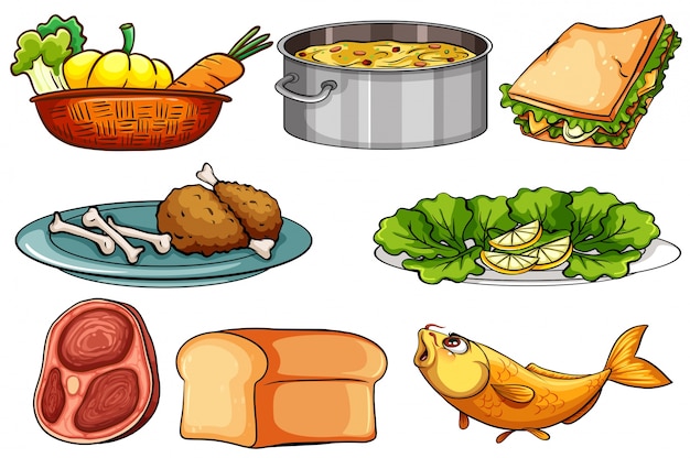 free food clipart