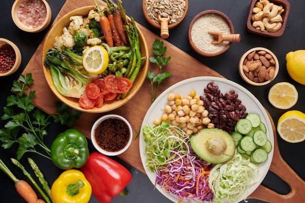 free food images