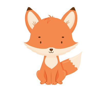 free fox clipart