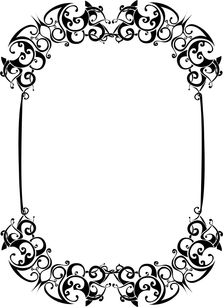 Rectangle Frame Clipart Banner Cartoon Royalty-Free Images, Stock ...