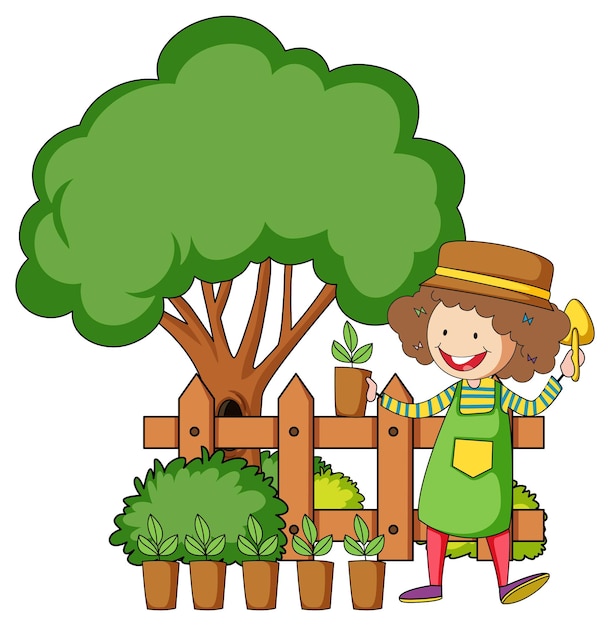 Garden Clip Art Images - Free Download on clipart library