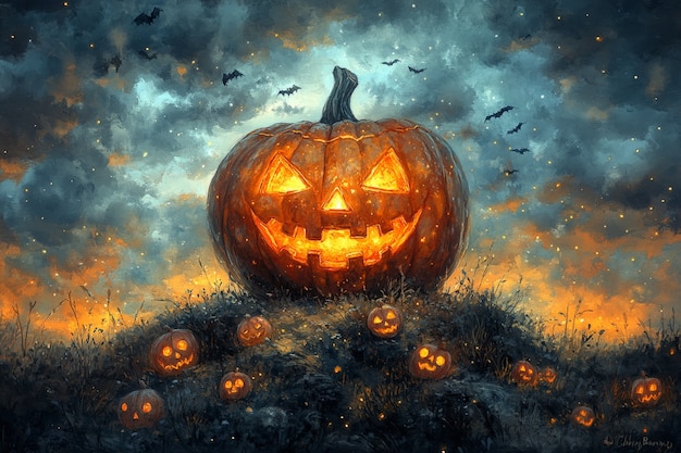 Page 22 | Halloween Pumpkin Patch Images - Free Download on clipart library
