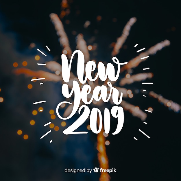free happy new year 2019