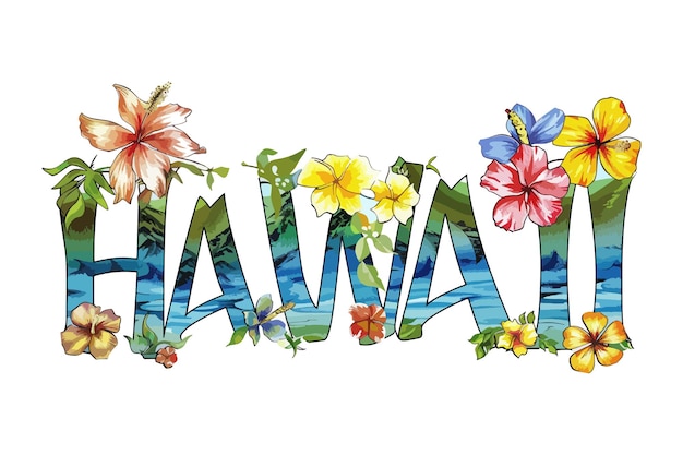 free hawaiian clipart