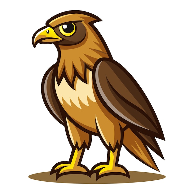 free hawk clipart