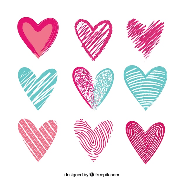 Heart Images - Free Download on clipart library