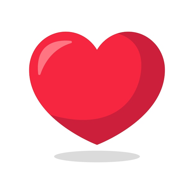free heart vectors