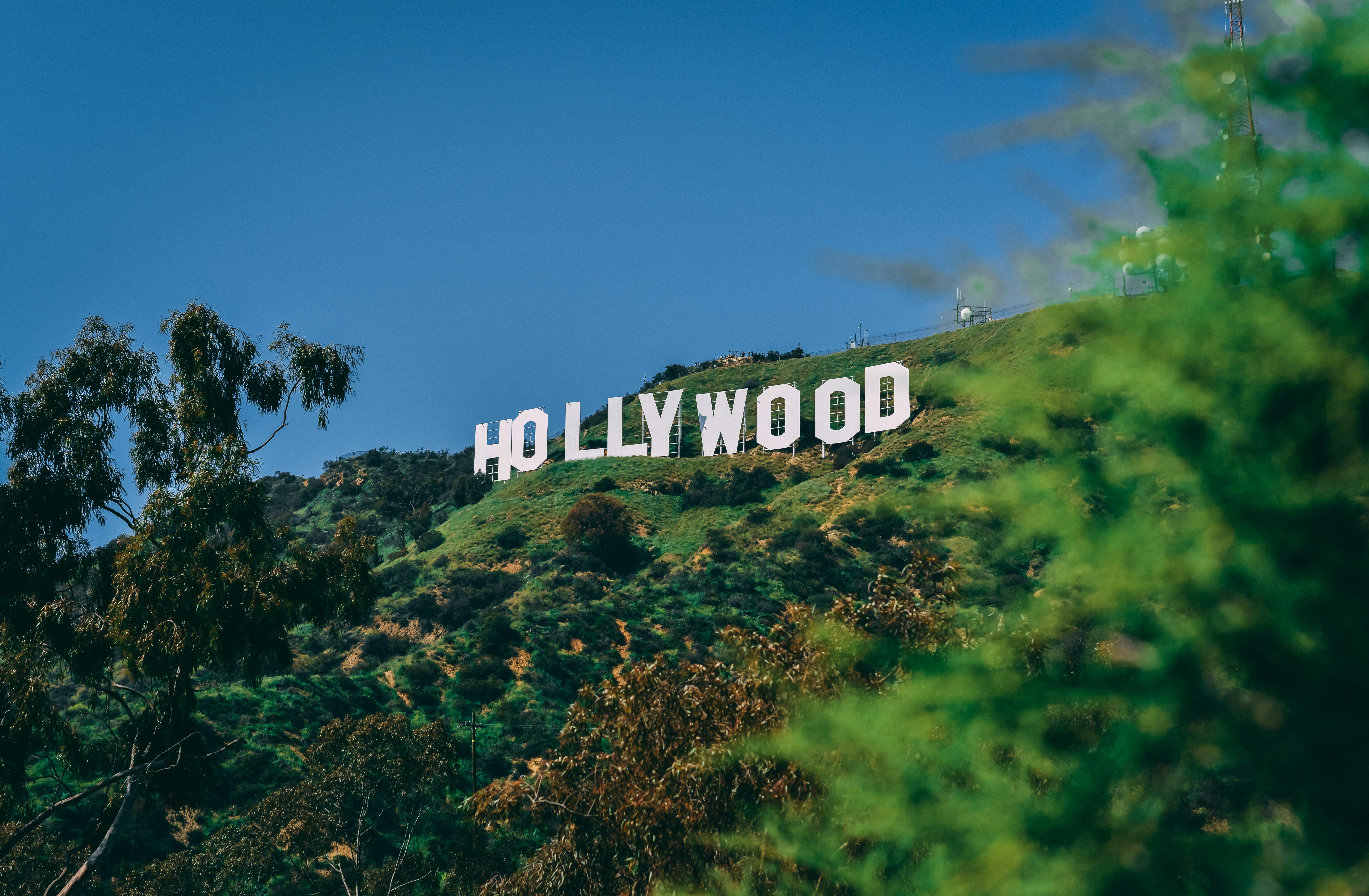 Hollywood Sign Photos, Download The BEST Free Hollywood Sign Stock ...