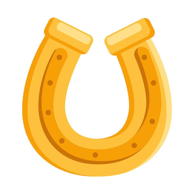 free horseshoe clipart